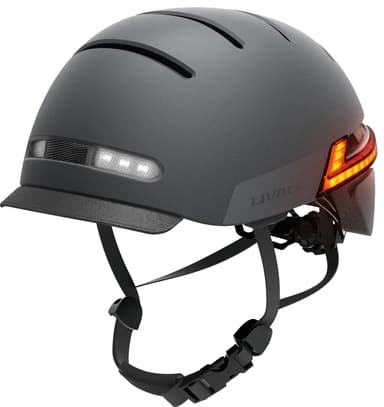 Livall cykelhjälm M BH51NEOWM (svart)