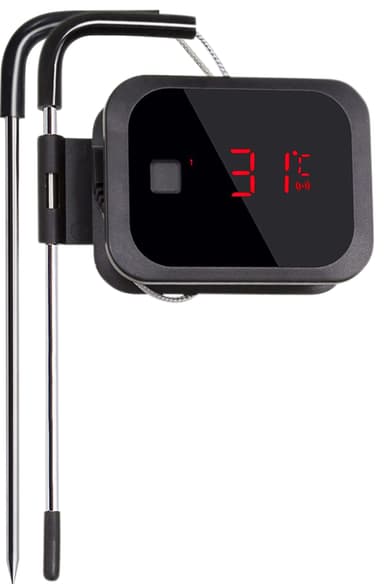 FCC BBQ digital grilltermometer FCCA10031