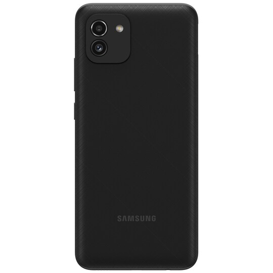 Samsung Galaxy A03 smartphone 4/64GB (svart)