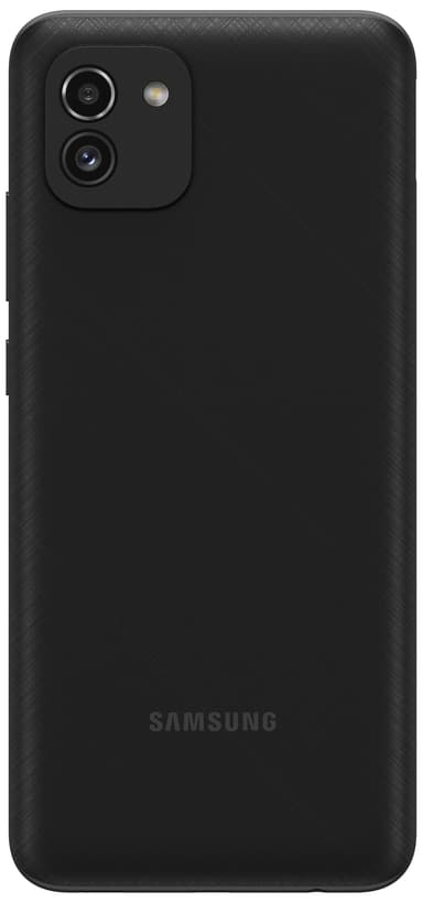 Samsung Galaxy A03 smartphone 4/64GB (svart)