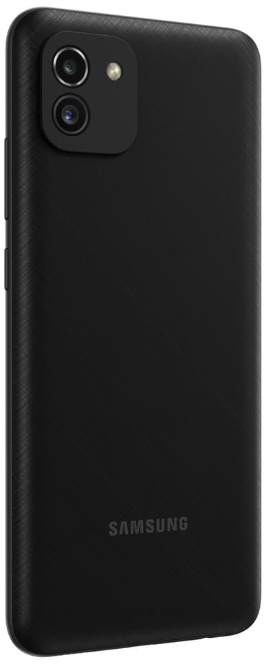 Samsung Galaxy A03 smartphone 4/64GB (svart)