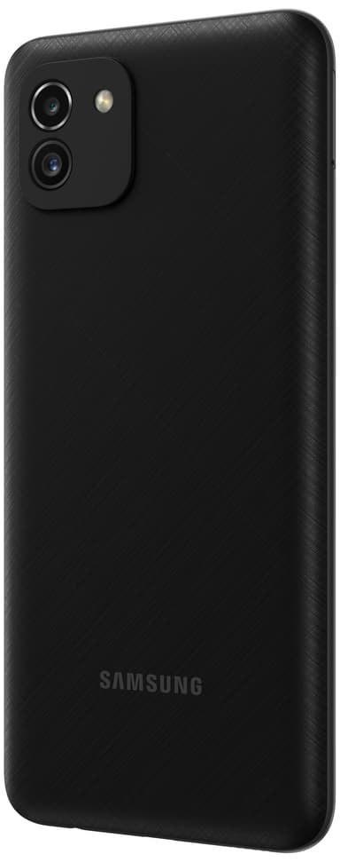 Samsung Galaxy A03 smartphone 4/64GB (svart)
