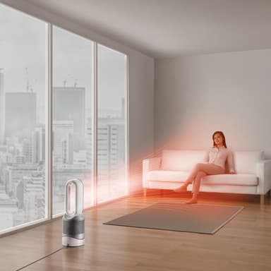 Dyson Hot + Cool luftrenare HP00