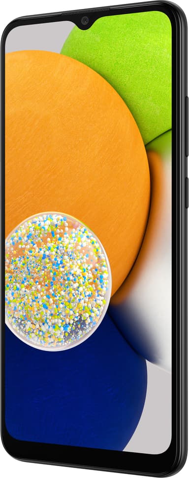 Samsung Galaxy A03 smartphone 4/64GB (svart)