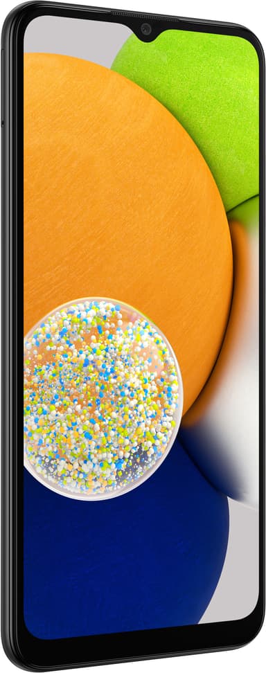Samsung Galaxy A03 smartphone 4/64GB (svart)