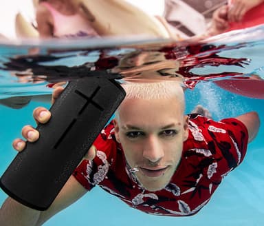 Ultimate Ears Megaboom 3 trådlös högtalare (röd)