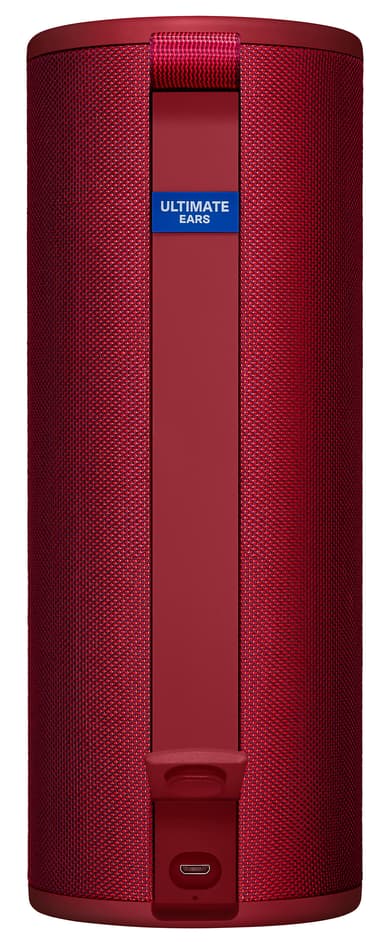 Ultimate Ears Megaboom 3 trådlös högtalare (röd)