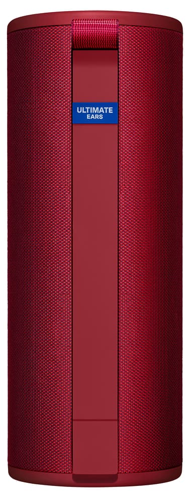 Ultimate Ears Megaboom 3 trådlös högtalare (röd)