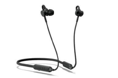 Lenovo hörlurar 4XD1B65028 Inbyggd mikrofon, In-ear/Halsband, Svart