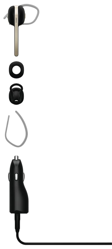 Jabra Talk 30 Bluetooth headset (svart)