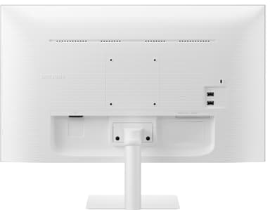 Samsung Smart Monitor M5 27" bildskärm (vit)