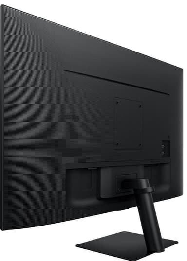Samsung Smart Monitor M5 27" bildskärm (svart)