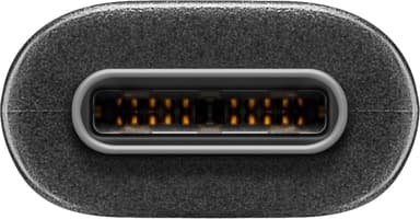 Goobay USB-C™ till Micro-B 3.0 kabel, svart