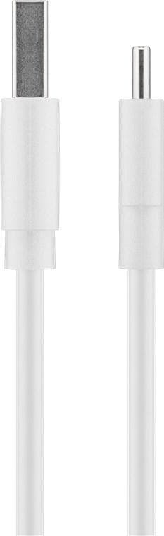Goobay USB-C™ laddnings- och synkroniseringskabel (USB-A > USB-C™)