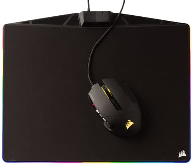Corsair MM800C RGB Polaris gaming musmatta