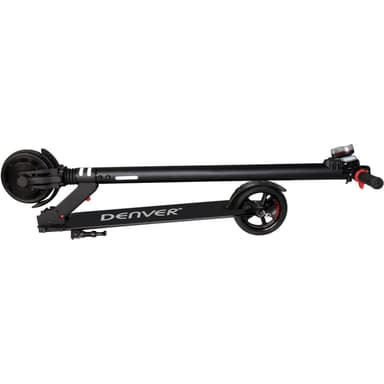 Electric kick scooter Black
