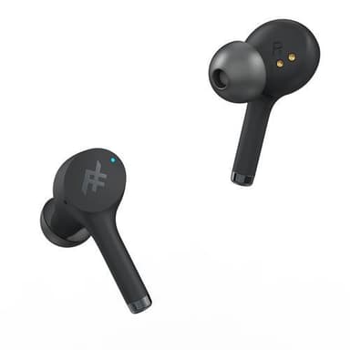 IFROGZ Airtime Pro, Headset, I öra, Samtal och musik, Svart, Mono, 0,4
