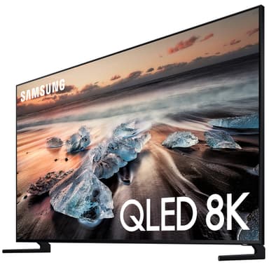 Samsung 75" Q900 8K QLED UHD Smart TV QE75Q900RAT