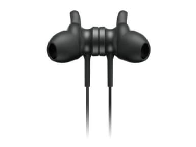 Lenovo hörlurar 4XD1B65028 Inbyggd mikrofon, In-ear/Halsband, Svart
