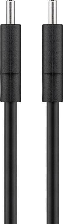 Goobay USB-C™ laddnings- och synkroniseringskabel