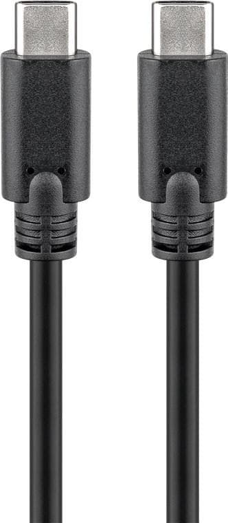 Goobay Sync & Charge SuperSpeed USB-C™-kabel (USB 3.2 Gen 1), USB-PD,