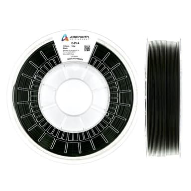 ADDNORTH E-PLA 1.75mm 750g Black