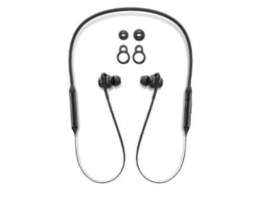 Lenovo hörlurar 4XD1B65028 Inbyggd mikrofon, In-ear/Halsband, Svart