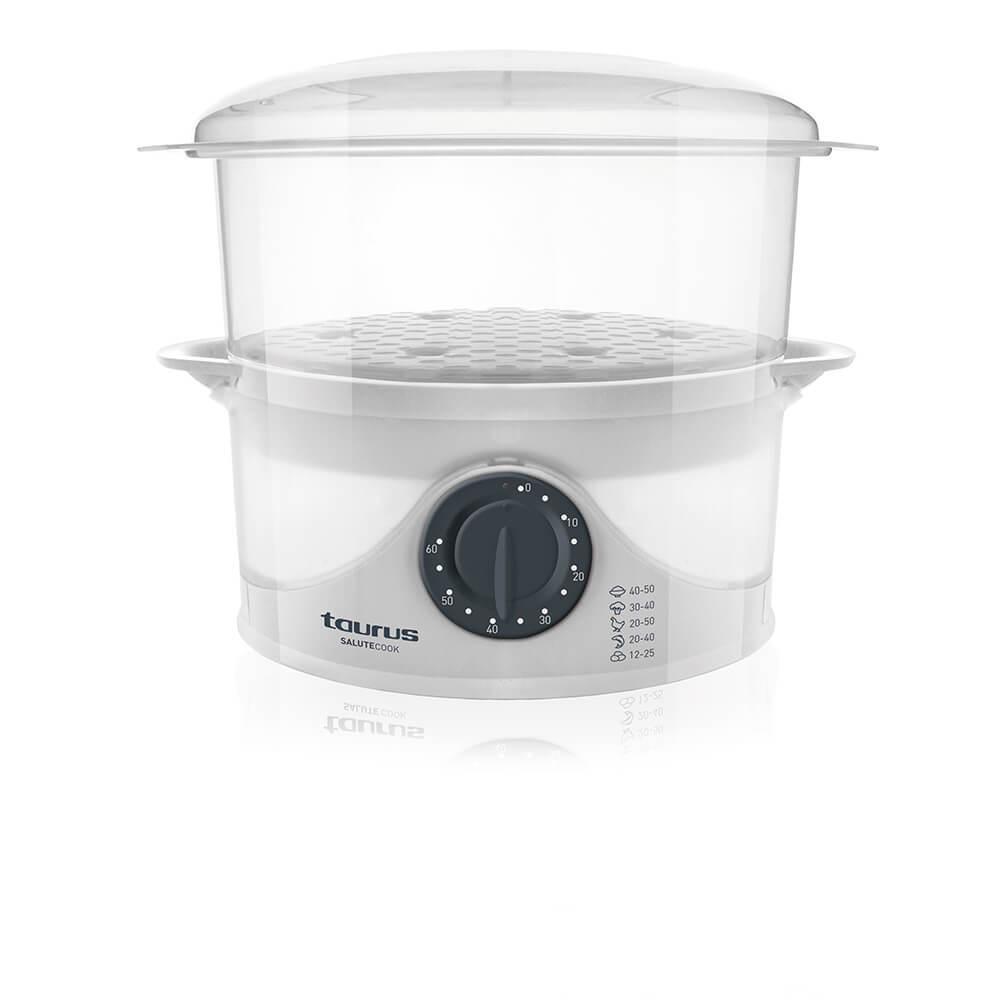 Ångkokare Salutecook 800W