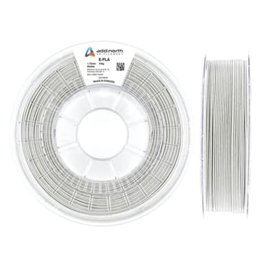 ADDNORTH E-PLA 1.75mm 750g Marble