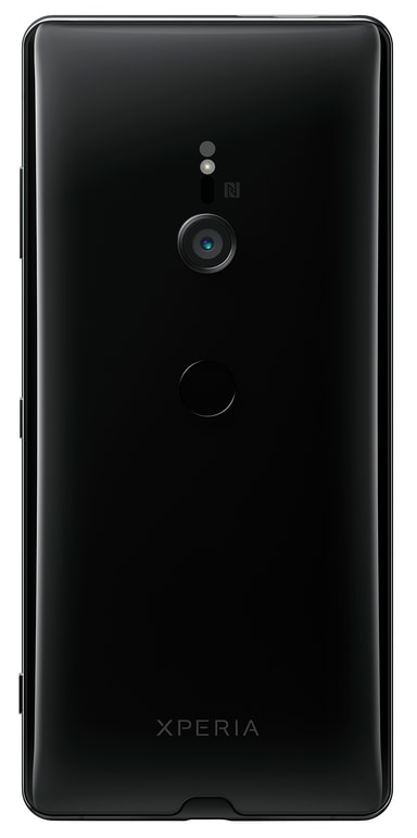 Sony Xperia XZ3 smartphone (svart)