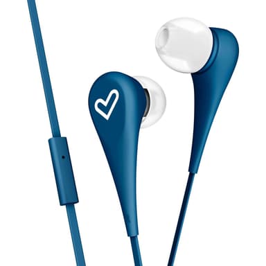 Energy Sistem hörlurar Style 1+ In-ear/Ear-hook, 3,5 mm, mikrofon, Nav