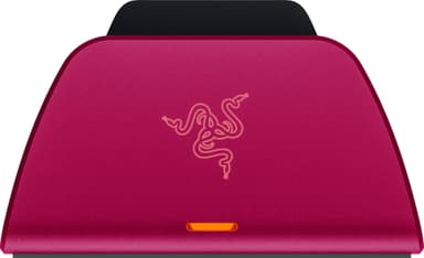 Razer Quick laddningsställ för PS5 (röd)