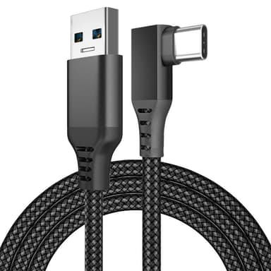 Premium USB-C Cable for Meta Quest 3 and Meta/Oculus Quest 2 - 5m