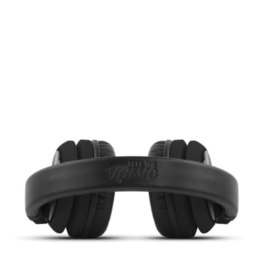 Energy Sistem-hörlurar DJ2 (vikbara, Contol Talk, löstagbar kabel) Pan
