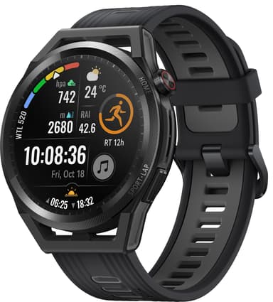 Huawei Watch GT Runner smartwatch 46mm (svart)