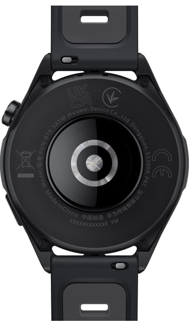 Huawei Watch GT Runner smartwatch 46mm (svart)