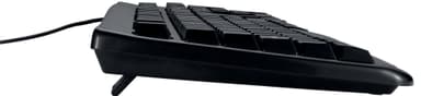 Kensington Pro Fit tvättbart USB-tangentbord (Pan-nordisk layout)