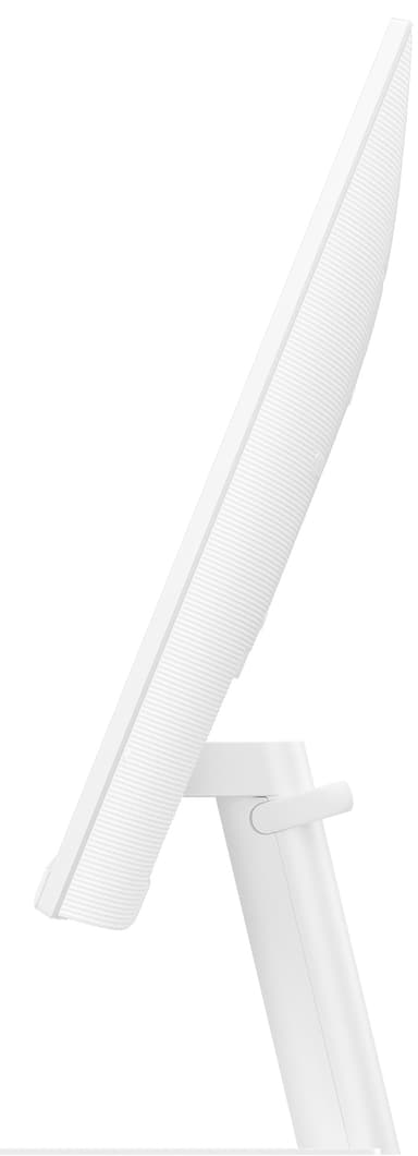 Samsung Smart Monitor M5 27" bildskärm (vit)
