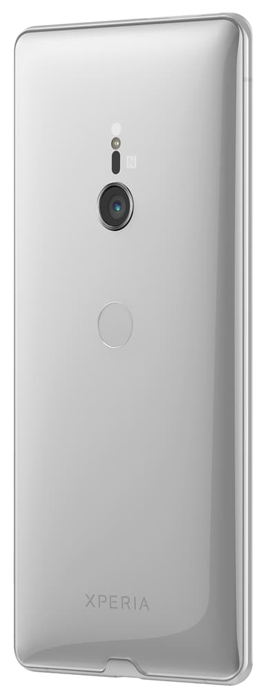 Sony Xperia XZ3 smartphone (silver)