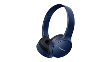 Panasonic Street Wireless Hörlurar RB-HF420BE-A Pannband/On-Ear, Mikro