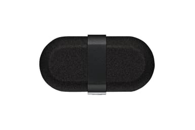 Marley Liberate Air-hörlurar, In-Ear, Trådlös, Mikrofon, Svart
