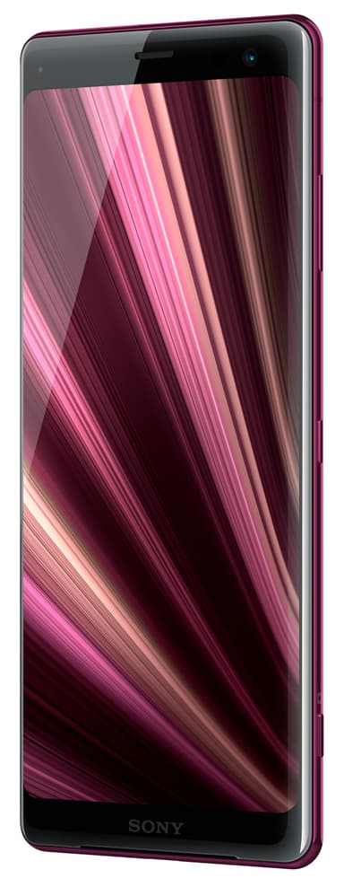 Sony Xperia XZ3 smartphone (röd)