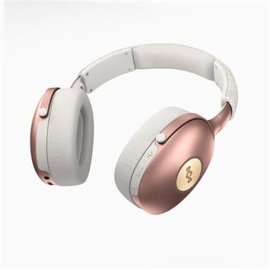 Marley Wireless Headphones Positive Vibration XL Inbyggd mikrofon, Blu