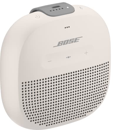 Bose SoundLink Micro trådlös högtalare (vit)