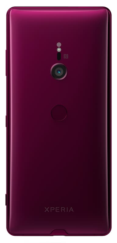 Sony Xperia XZ3 smartphone (röd)