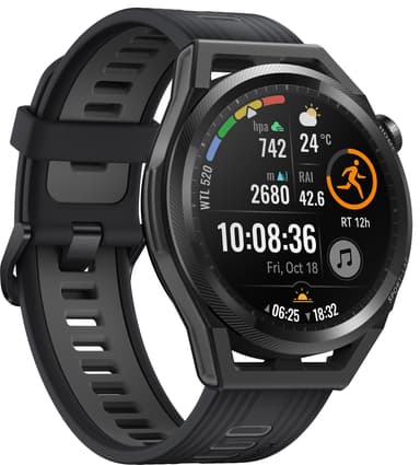 Huawei Watch GT Runner smartwatch 46mm (svart)