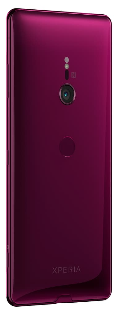 Sony Xperia XZ3 smartphone (röd)