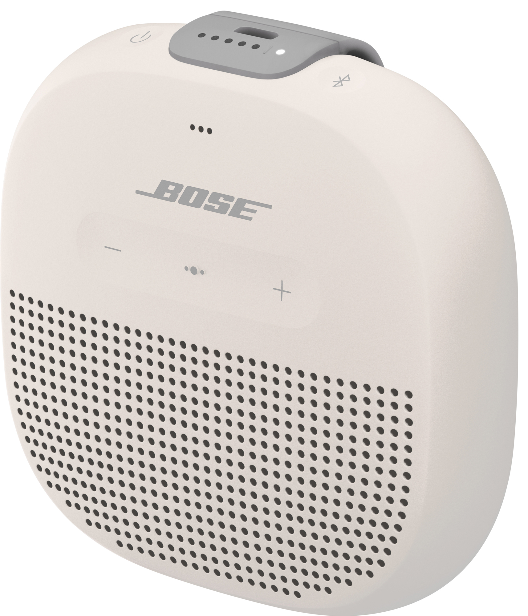 Bose SoundLink Micro trådlös högtalare (vit)