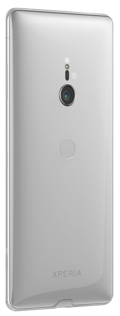 Sony Xperia XZ3 smartphone (silver)
