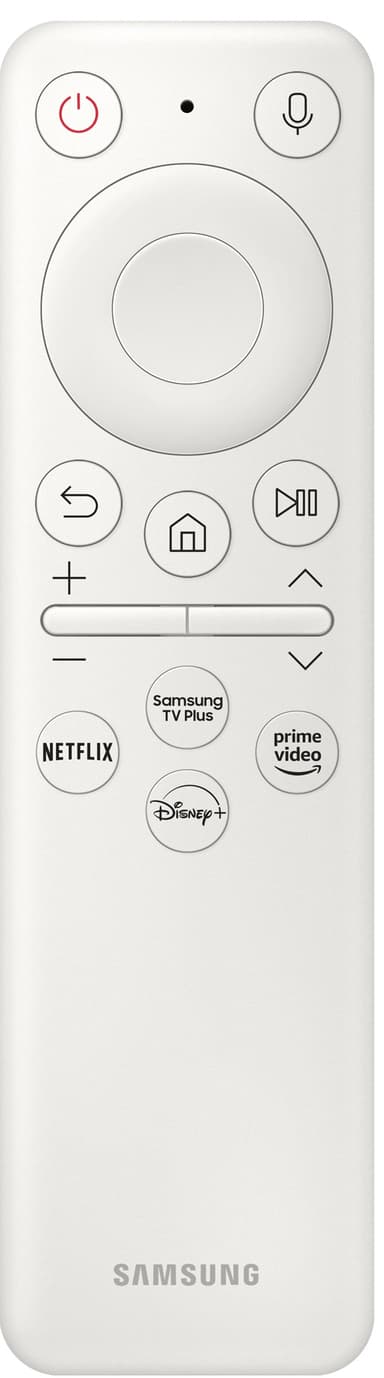 Samsung Smart Monitor M7 43" bildskärm (svart)